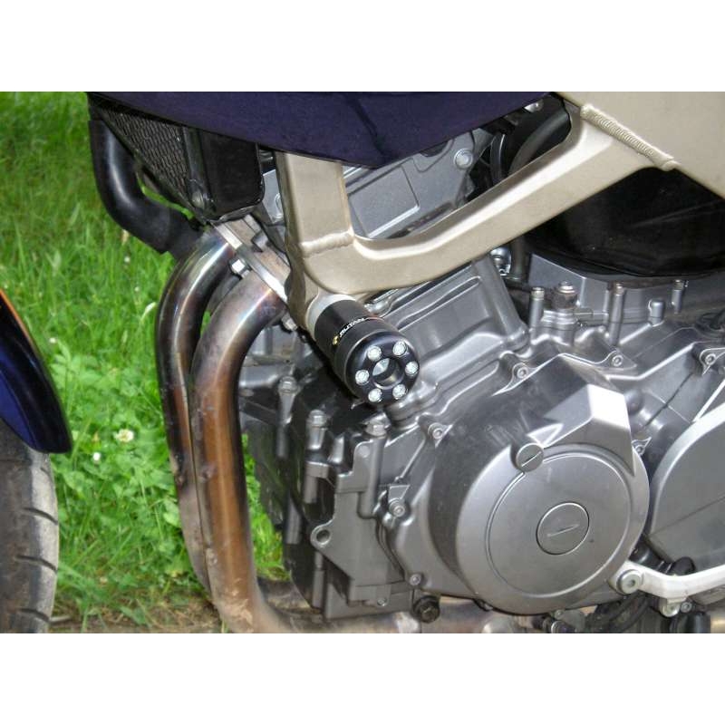 Yamaha TDM 900 Flecha