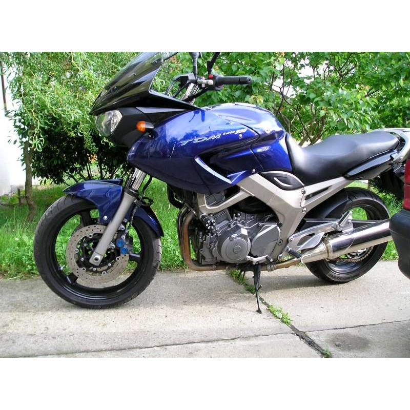 Yamaha TDM 900 Flecha