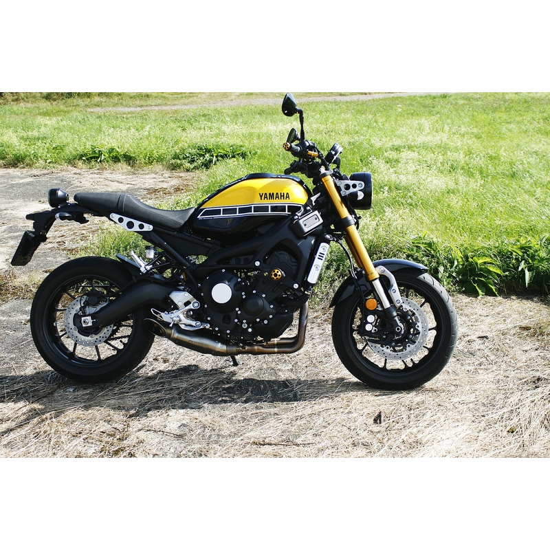 Kit de dos puntos Yamaha MT-09/XSR 900 Classic