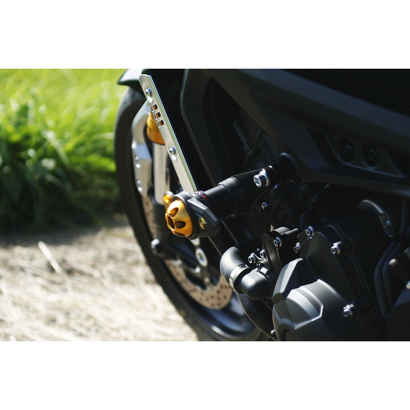 Kit de dos puntos Yamaha MT-09/XSR 900 Classic