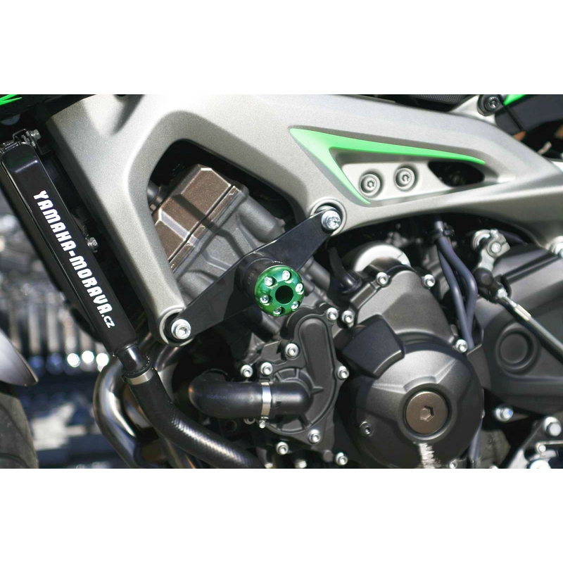Kit de dos puntos Yamaha MT-09/XSR 900 Classic