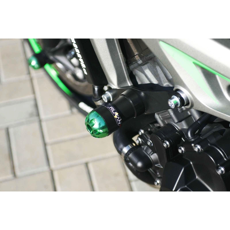 Kit de dos puntos Yamaha MT-09/XSR 900 Classic
