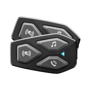Auricular Bluetooth Interphone U-COM3 Twin Pack