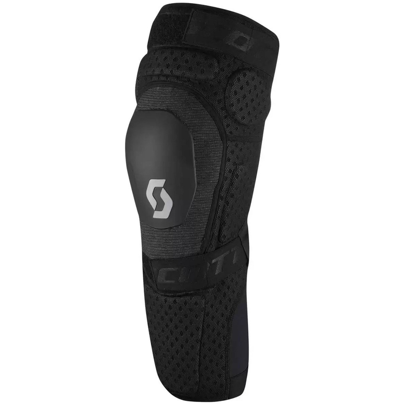 Rodilleras SCOTT Softcon Hybrid negro