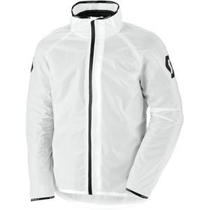 Chaqueta impermeable SCOTT Ergonomic Light DP transparente