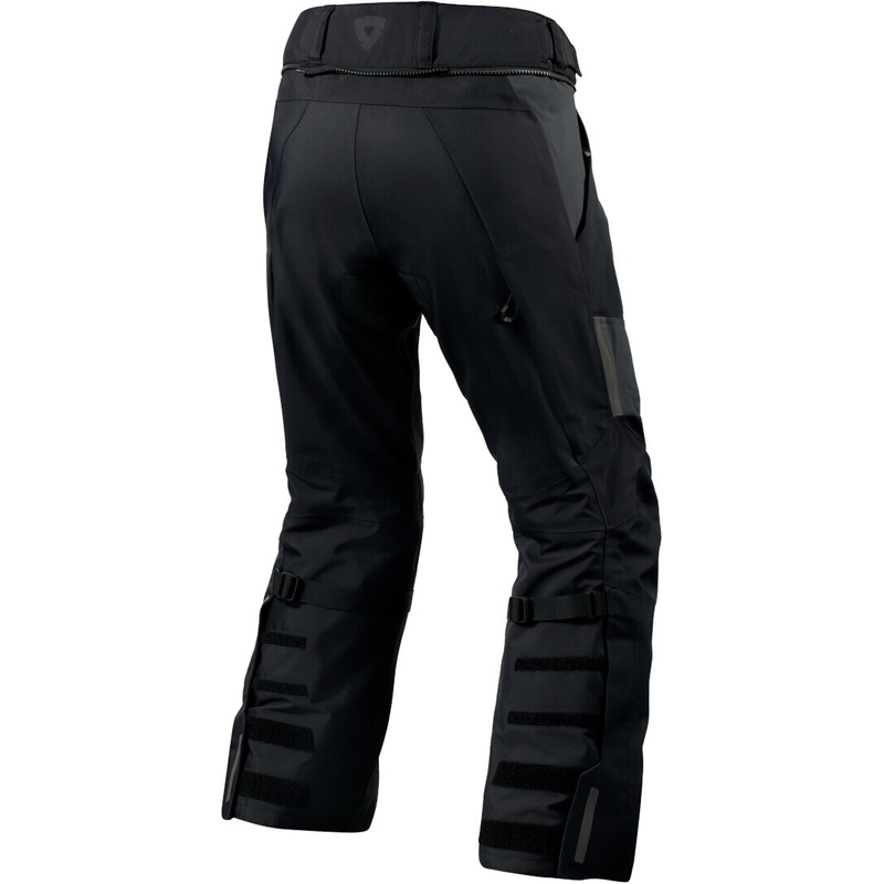 Pantalón de moto Revit Echelon GTX negro-antracita