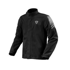 Chubasquero para moto Revit Cyclone 4 H2O negro