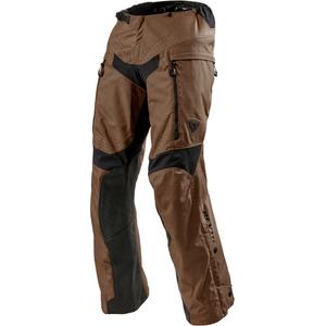 Revit Continent pantalones de moto marrón