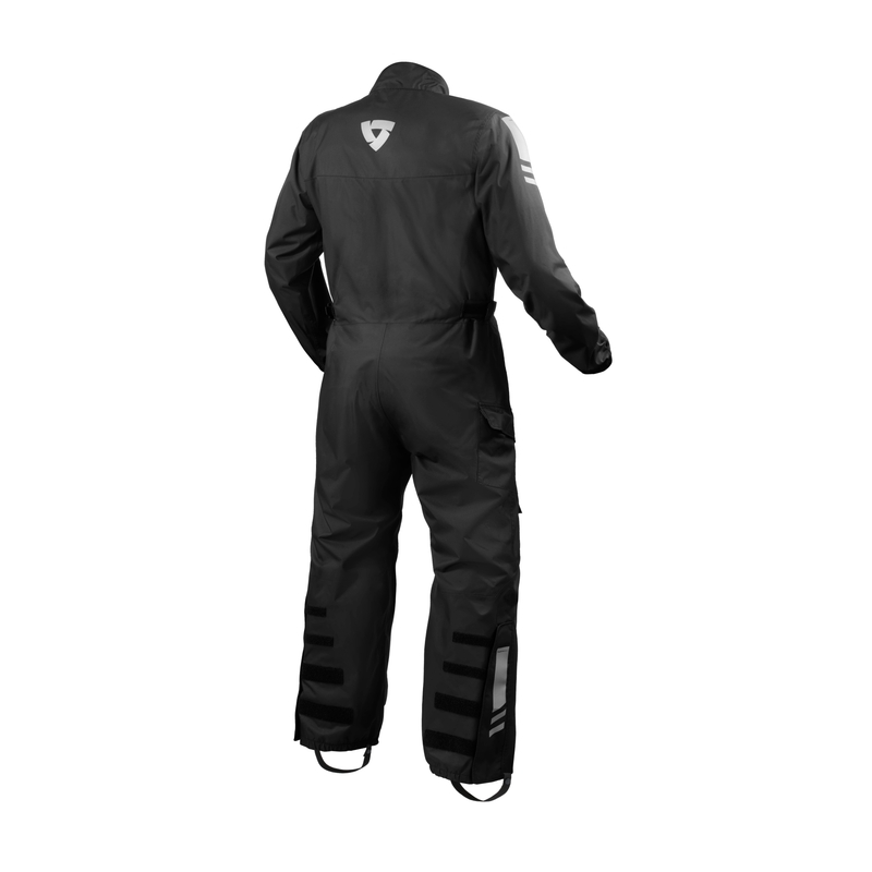 Traje de lluvia Revit Pacific 4 H2O negro