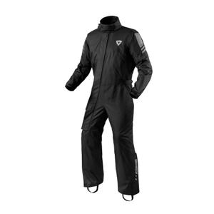 Traje de lluvia Revit Pacific 4 H2O negro