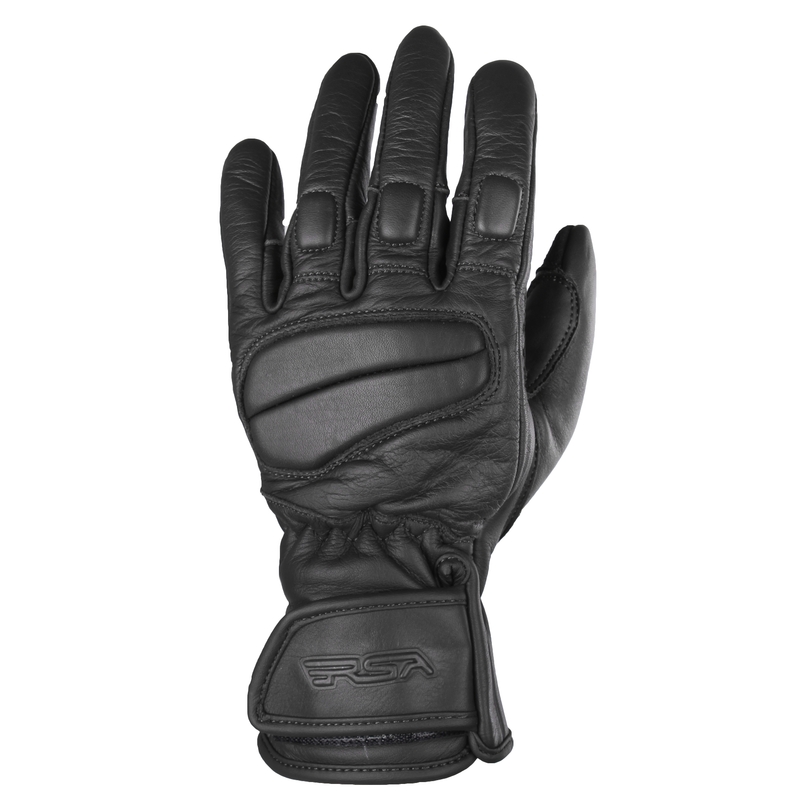 Guantes de moto RSA Rage 2 negro