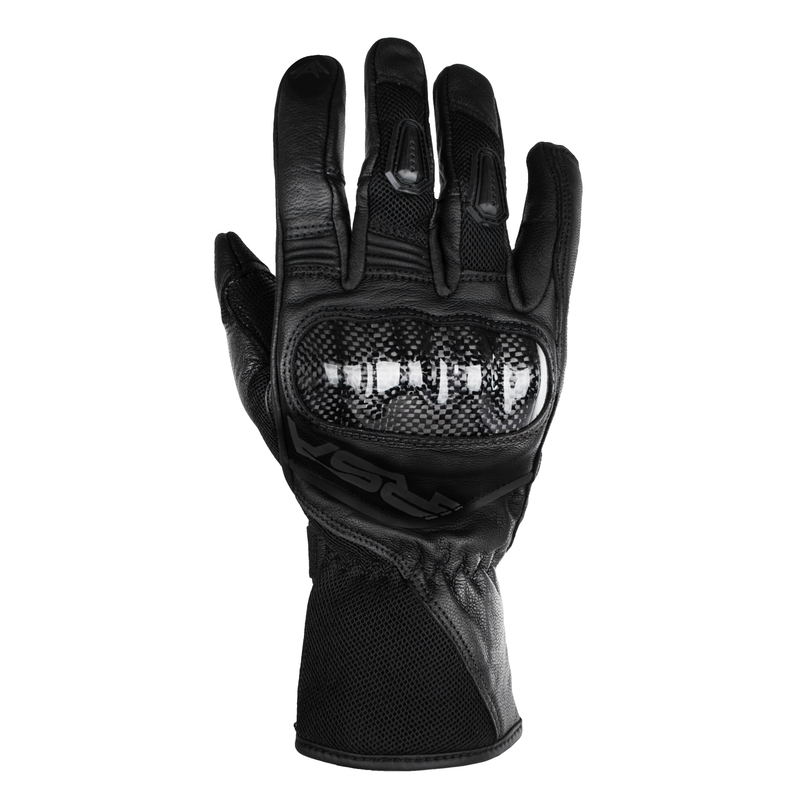 Guantes de moto RSA Airvent 2 negro