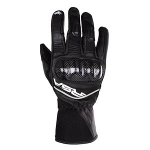 Guantes de moto RSA Airvent 2 negro-blanco