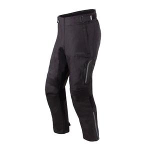 Pantalón de moto RSA Wasp negro corto