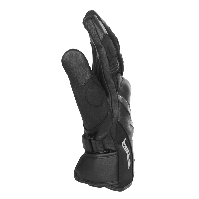 Guantes de moto RSA Winter negro