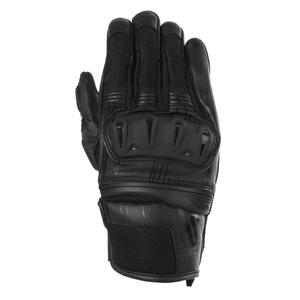 Guantes de moto RSA Sprint negros