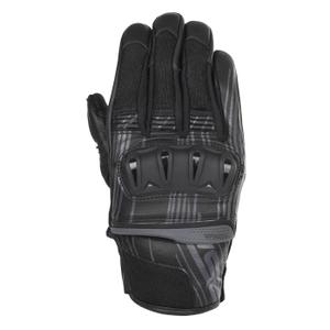 Guantes de moto RSA Sprint negro-gris