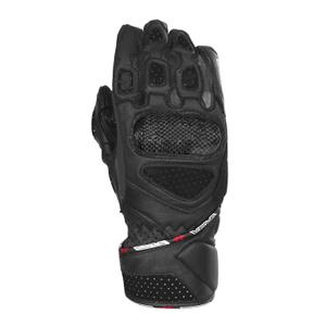 Guantes de moto para mujer RSA RX2 negro
