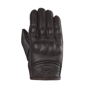 Guantes de moto Street Racer Striker 2 marrones perforados