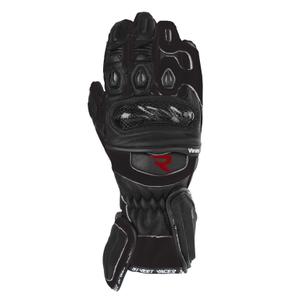 Guantes de moto Street Racer Virus 2 negros
