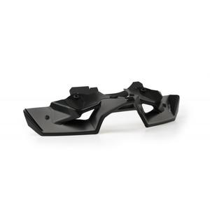 Front spoiler PUIG NAKED matná černá