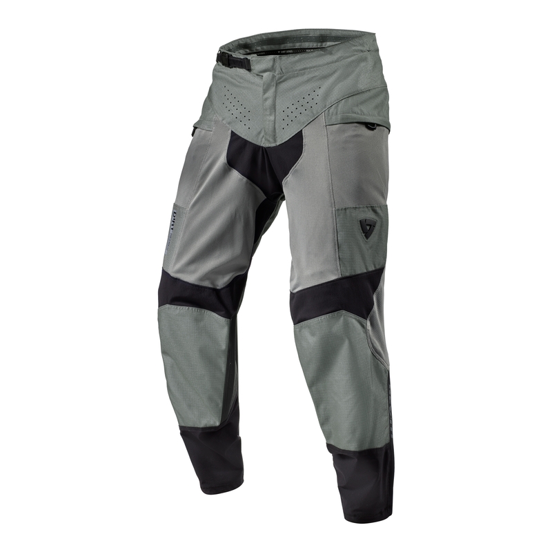 Pantalón motocross Revit Territory gris