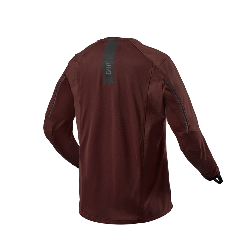 Maillot motocross Revit Sierra morado