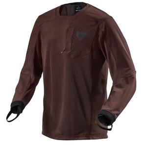 Maillot motocross Revit Sierra morado