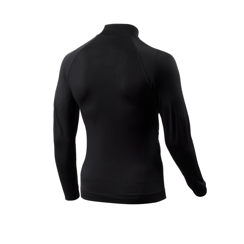 Camiseta térmica Revit Thermic Negra