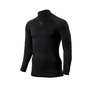 Camiseta térmica Revit Thermic Negra