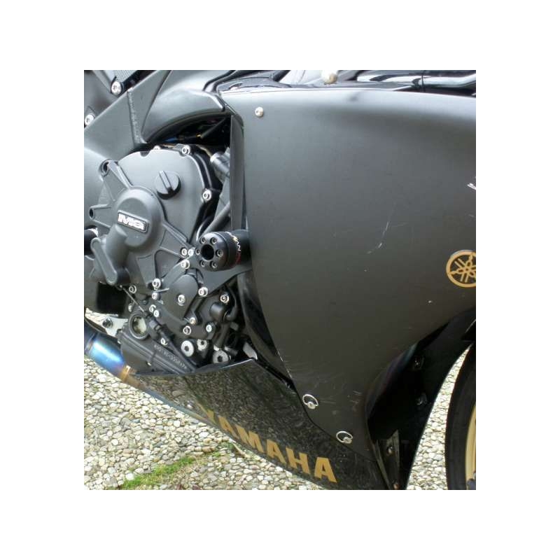 Yamaha YZF-R1 (09-14) Gatling