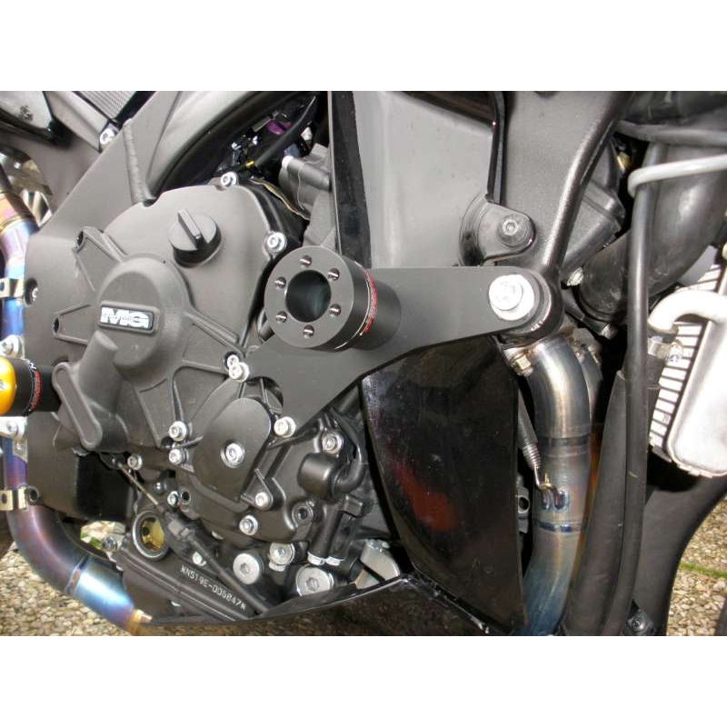 Yamaha YZF-R1 (09-14) Gatling