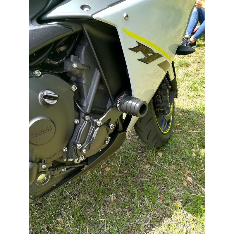 Yamaha YZF-R1 (09-14) Gatling