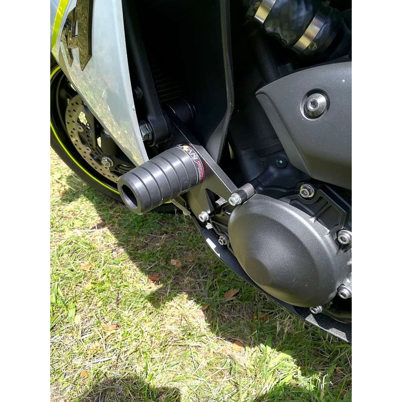 Yamaha YZF-R1 (09-14) Gatling