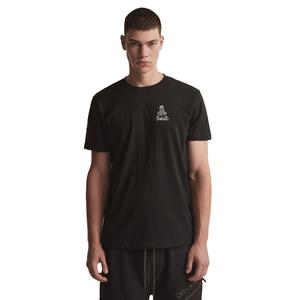 Camiseta DAKAR DKR Logo 423 negra liquidación