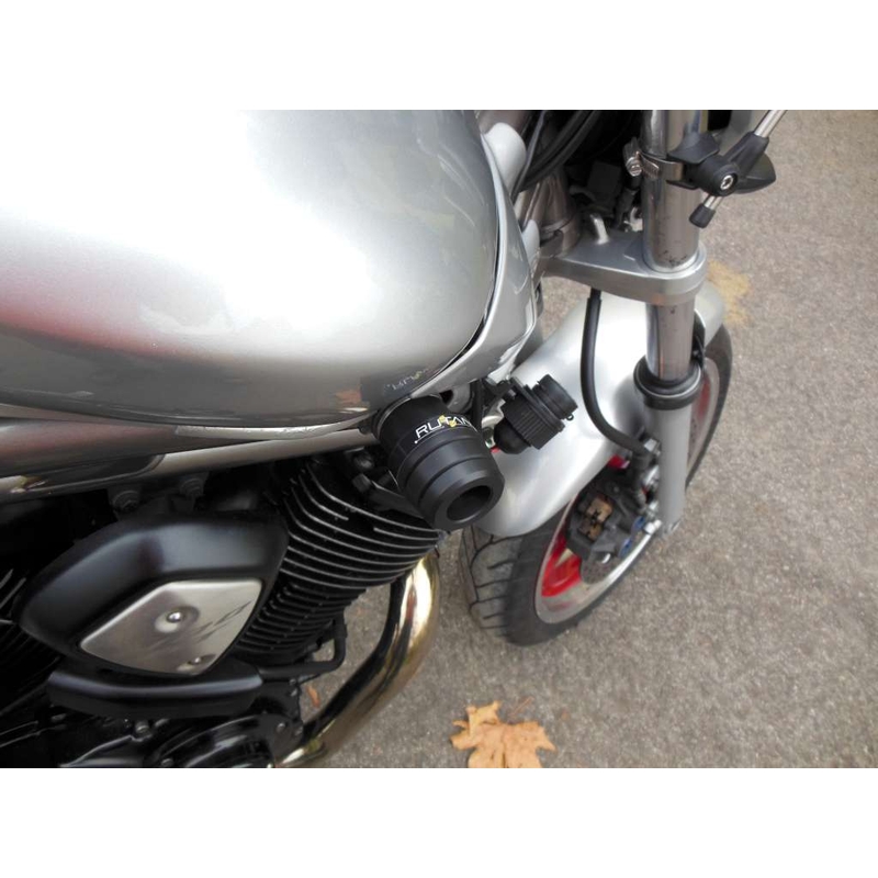 Yamaha BT 1100 Bulldog Arrow