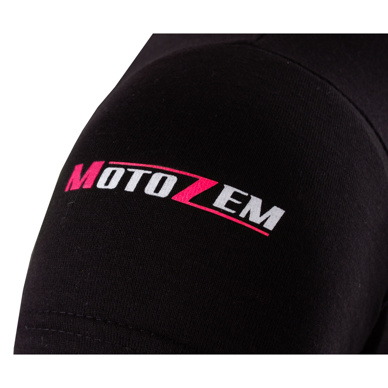 Camiseta niña MotoZem - We live with motorcykes