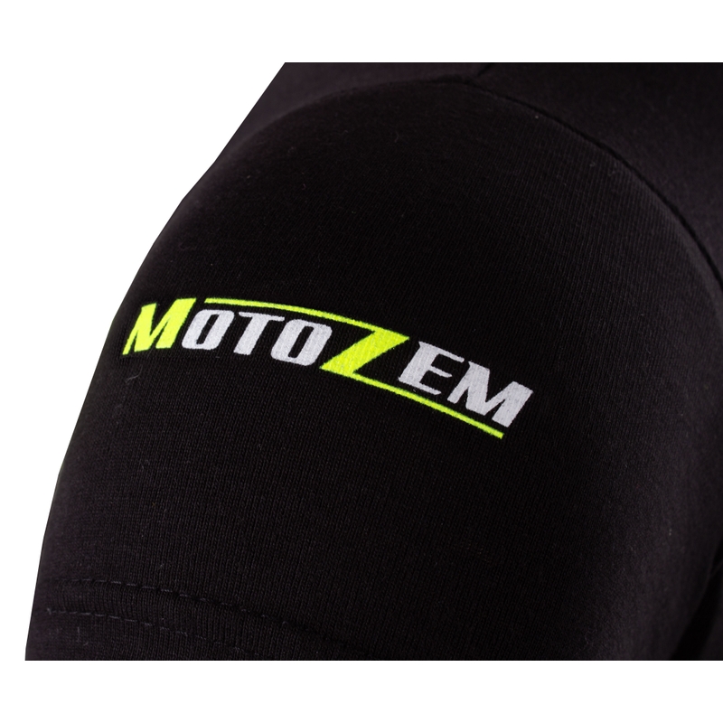 Camiseta MotoZem de chico - We live with motorcykes