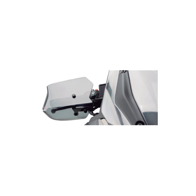 PUIG 9652H Montaje del protector de palanca MAXISCOOTER