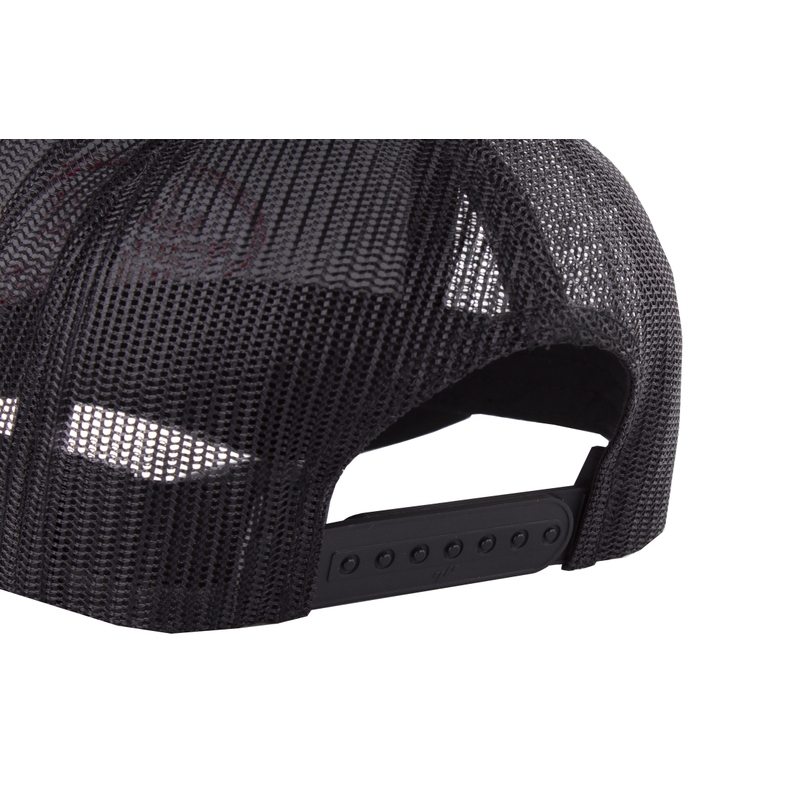 JAWA Gorra Trucker negra