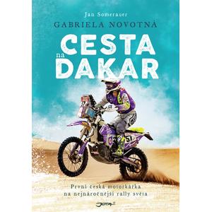 Libro Gabriela Novotná. El camino a Dakar