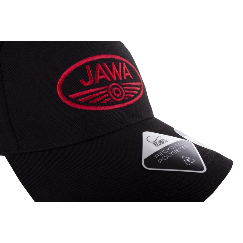 Gorra JAWA negra