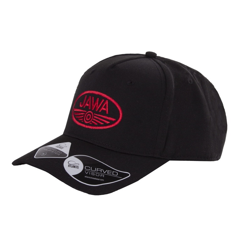 Gorra JAWA negra