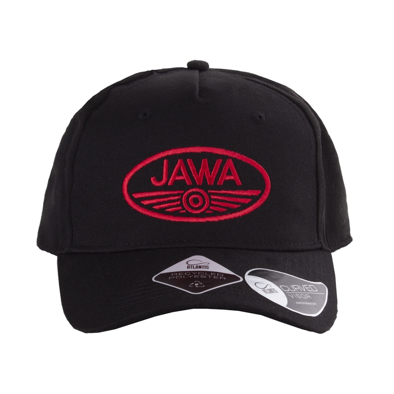 Gorra JAWA negra