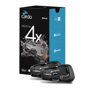 Intercomunicador Bluetooth CARDO FREECOM 4X JBL duo