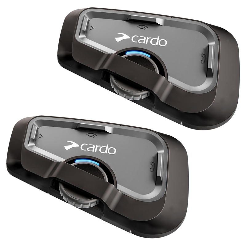 Intercomunicador Bluetooth CARDO FREECOM 4X JBL duo