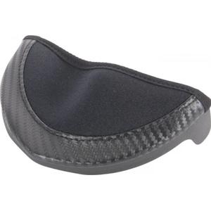 Deflector de barbilla para cascos Street Racer Ranger y Lazer Rafale/MH2/MH6/TH2