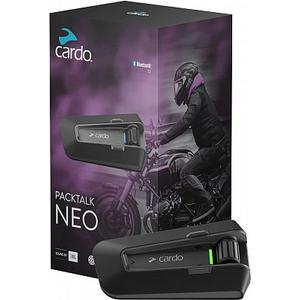 Intercomunicador Bluetooth CARDO PACKTALK NEO solo