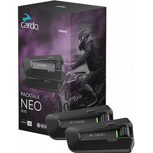 Intercomunicador Bluetooth CARDO PACKTALK NEO duo