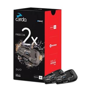 Intercomunicador Bluetooth CARDO FREECOM 2X JBL duo